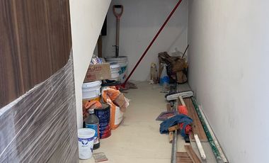 Casa nueva con Jardín enorme y Recámara con baño completo en Planta Baja