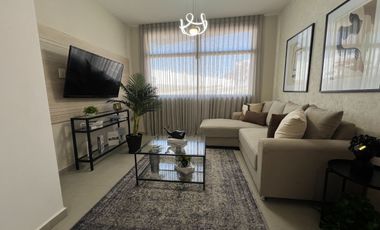Estrena departamento con 2 recámaras (sólo 60 departamentos en el condominio)