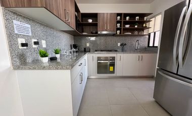 Estrena departamento con 2 recámaras (sólo 60 departamentos en el condominio)