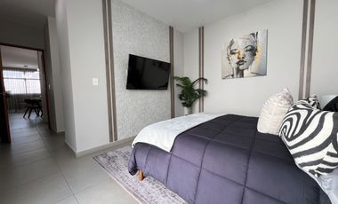 Estrena departamento con 2 recámaras (sólo 60 departamentos en el condominio)