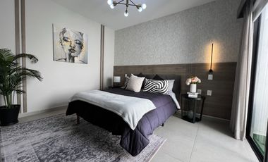 Estrena departamento con 2 recámaras (sólo 60 departamentos en el condominio)
