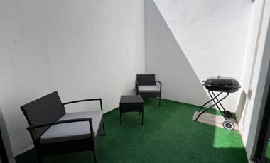 Estrena departamento con 2 recámaras (sólo 60 departamentos en el condominio)