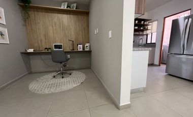 Estrena departamento con 2 recámaras (sólo 60 departamentos en el condominio)