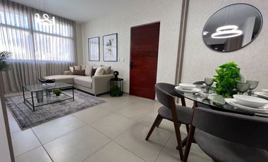 Estrena departamento con 2 recámaras (sólo 60 departamentos en el condominio)