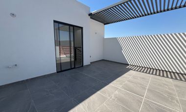 Estrena departamento con 2 recámaras (sólo 60 departamentos en el condominio)