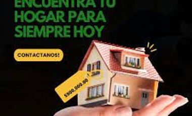 VENTA DE CASA EN SAN SALVADOR TIZATLALE METEPEC