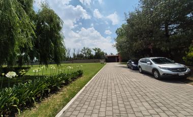 🌿 Vive con estilo y privacidad en Metepec y disfruta esta espectacular residencia en renta 🏡