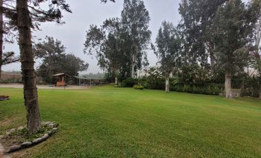 VENDO CASA  EN CIENEGUILLA – MALECON LURIN UBICACION TRANQUILA – RESIDENCIAL