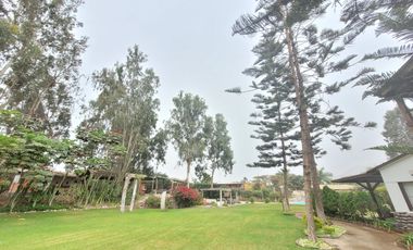 VENDO CASA  EN CIENEGUILLA – MALECON LURIN UBICACION TRANQUILA – RESIDENCIAL