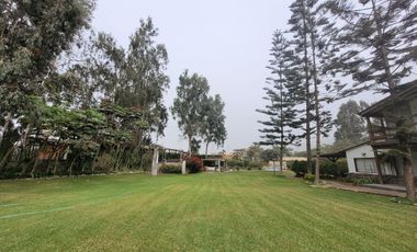 VENDO CASA  EN CIENEGUILLA – MALECON LURIN UBICACION TRANQUILA – RESIDENCIAL