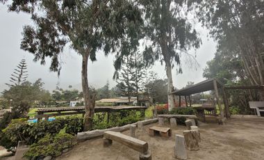 VENDO CASA  EN CIENEGUILLA – MALECON LURIN UBICACION TRANQUILA – RESIDENCIAL