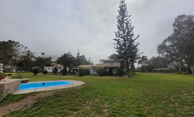 VENDO CASA  EN CIENEGUILLA – MALECON LURIN UBICACION TRANQUILA – RESIDENCIAL