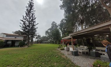 VENDO CASA  EN CIENEGUILLA – MALECON LURIN UBICACION TRANQUILA – RESIDENCIAL