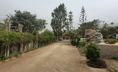 VENDO CASA  EN CIENEGUILLA – MALECON LURIN UBICACION TRANQUILA – RESIDENCIAL