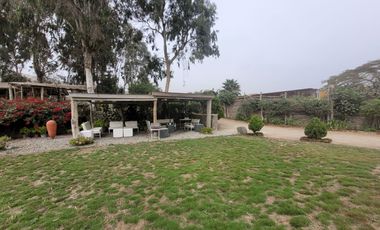 VENDO CASA  EN CIENEGUILLA – MALECON LURIN UBICACION TRANQUILA – RESIDENCIAL