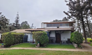 VENDO CASA  EN CIENEGUILLA – MALECON LURIN UBICACION TRANQUILA – RESIDENCIAL