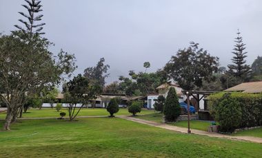 VENDO CASA  EN CIENEGUILLA – MALECON LURIN UBICACION TRANQUILA – RESIDENCIAL