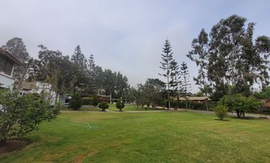 VENDO CASA  EN CIENEGUILLA – MALECON LURIN UBICACION TRANQUILA – RESIDENCIAL