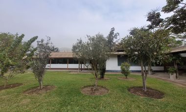 VENDO CASA  EN CIENEGUILLA – MALECON LURIN UBICACION TRANQUILA – RESIDENCIAL