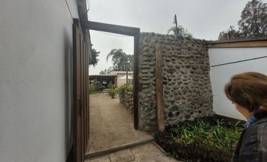 VENDO CASA  EN CIENEGUILLA – MALECON LURIN UBICACION TRANQUILA – RESIDENCIAL