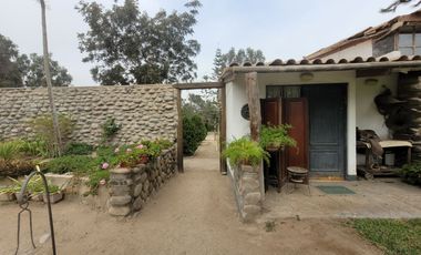 VENDO CASA  EN CIENEGUILLA – MALECON LURIN UBICACION TRANQUILA – RESIDENCIAL