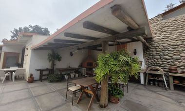 VENDO CASA  EN CIENEGUILLA – MALECON LURIN UBICACION TRANQUILA – RESIDENCIAL