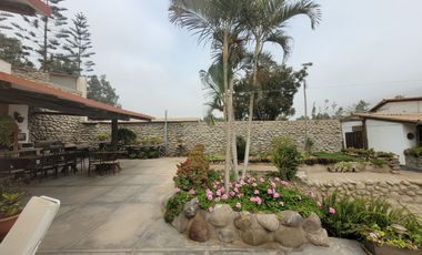 VENDO CASA  EN CIENEGUILLA – MALECON LURIN UBICACION TRANQUILA – RESIDENCIAL