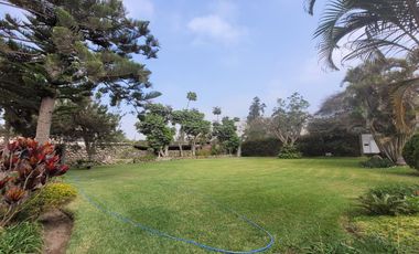 VENDO CASA  EN CIENEGUILLA – MALECON LURIN UBICACION TRANQUILA – RESIDENCIAL