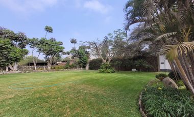 VENDO CASA  EN CIENEGUILLA – MALECON LURIN UBICACION TRANQUILA – RESIDENCIAL