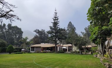 VENDO CASA  EN CIENEGUILLA – MALECON LURIN UBICACION TRANQUILA – RESIDENCIAL