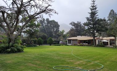 VENDO CASA  EN CIENEGUILLA – MALECON LURIN UBICACION TRANQUILA – RESIDENCIAL