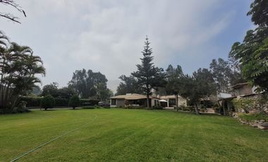 VENDO CASA  EN CIENEGUILLA – MALECON LURIN UBICACION TRANQUILA – RESIDENCIAL