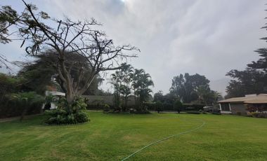 VENDO CASA  EN CIENEGUILLA – MALECON LURIN UBICACION TRANQUILA – RESIDENCIAL