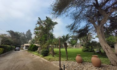 VENDO CASA  EN CIENEGUILLA – MALECON LURIN UBICACION TRANQUILA – RESIDENCIAL