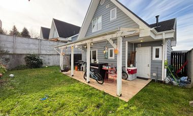 ARRIENDO CERCANO  A COLEGIOS Puerto Varas y Pataonia