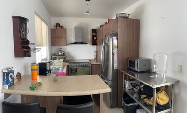 CASA EN VENTA EN RANCHO SANTA MONICA 1 PLANTA