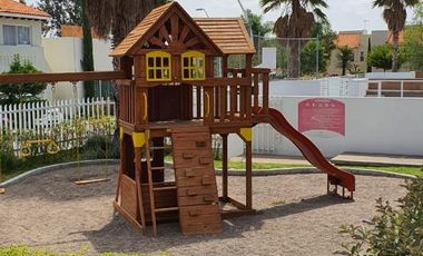 CASA EN VENTA EN RANCHO SANTA MONICA 1 PLANTA