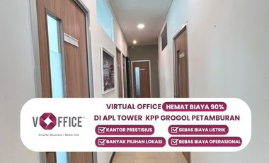 Kantor disewakan di DKI Jakarta, Jakarta Barat
