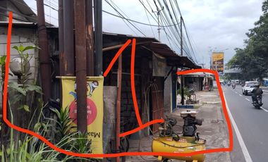 Tanah Raya Bogor Cibinong 500 m2 Dijual Cepat