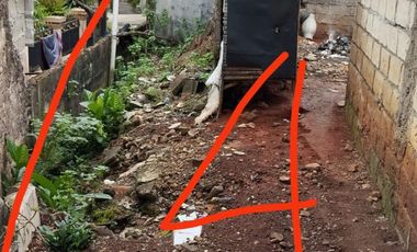 Tanah Raya Bogor Cibinong 500 m2 Dijual Cepat