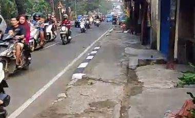 Tanah Raya Bogor Cibinong 500 m2 Dijual Cepat