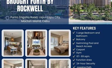 Condominium for sale in Pusok, Pajo, Lapu-Lapu