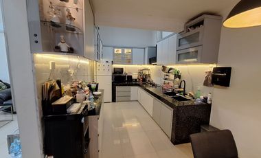 Rumah 2 Lantai Full Renov Semi Furnished Di Duren Jaya Bekasi, 25 Menit Ke Tol Bekasi Barat