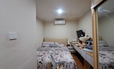Rumah 2 Lantai Full Renov Semi Furnished Di Duren Jaya Bekasi, 25 Menit Ke Tol Bekasi Barat