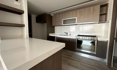 Departamento de 3 recámaras en Alegra