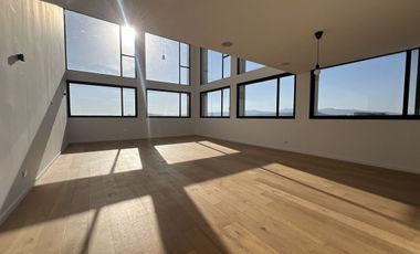 Penthouse de doble altura con terraza techada en Santa Fe, Juriquilla