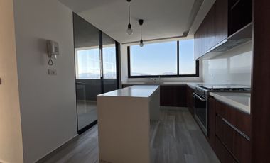 Penthouse de doble altura con terraza techada en Santa Fe, Juriquilla