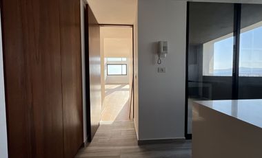 Penthouse de doble altura con terraza techada en Santa Fe, Juriquilla