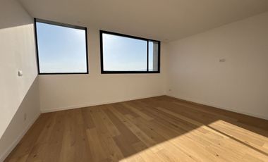 Penthouse de doble altura con terraza techada en Santa Fe, Juriquilla