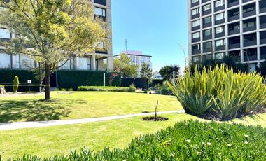 Penthouse de doble altura con terraza techada en Santa Fe, Juriquilla